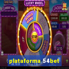 plataforma 54bet